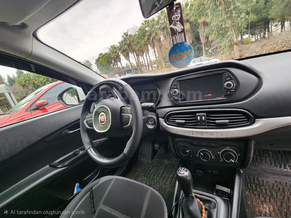 Sahibinden Fiat Egea 1.3 Multijet Easy 2019 Model