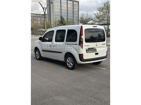 CANBEY AUTO DAN UYGUN KANGOO