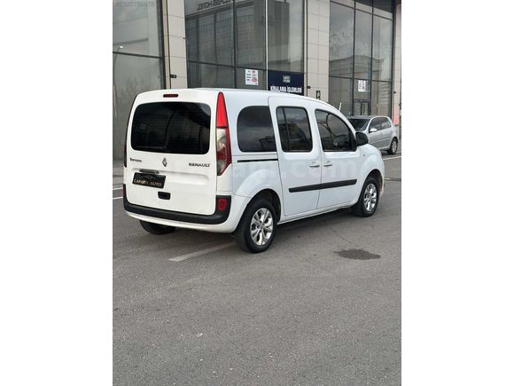 CANBEY AUTO DAN UYGUN KANGOO