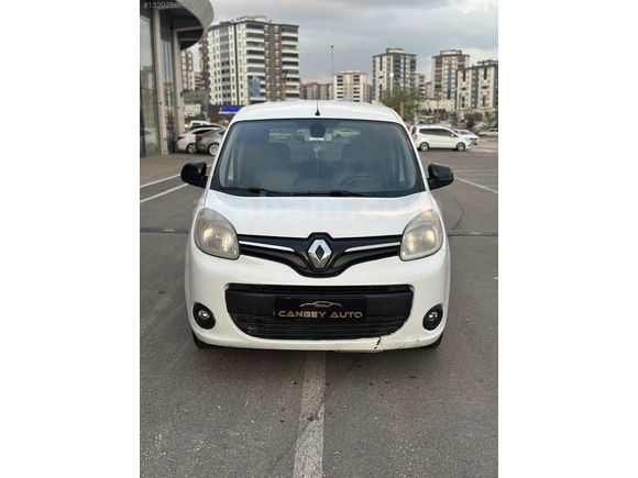 CANBEY AUTO DAN UYGUN KANGOO