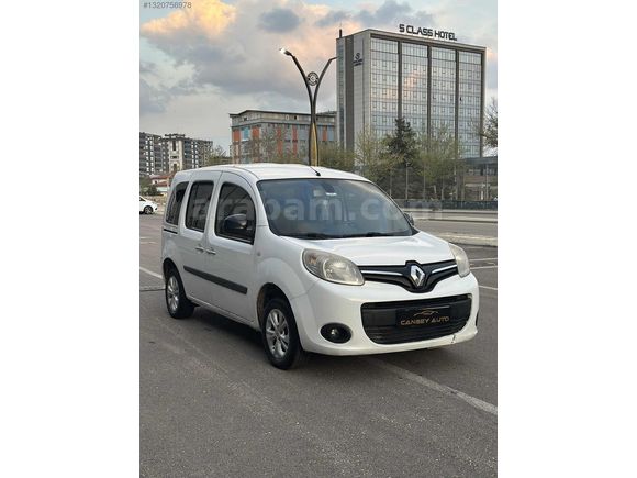 CANBEY AUTO DAN UYGUN KANGOO