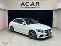 -ACAR MOTORS-2020 C200D ///AMG İÇİ TABA HATASIZ SADECE 79.000KM