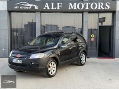ALFMOTORS// 2011 CHEVROLET CAPTİVA 2.0 OTOMATİK 4x4 LT HİGH