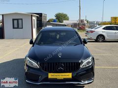 DAĞ AUTO'dan 2016 model C200d AMG 185.000km