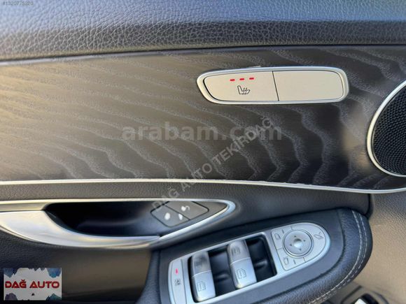 DAĞ AUTO'dan 2016 model C200d AMG 185.000km