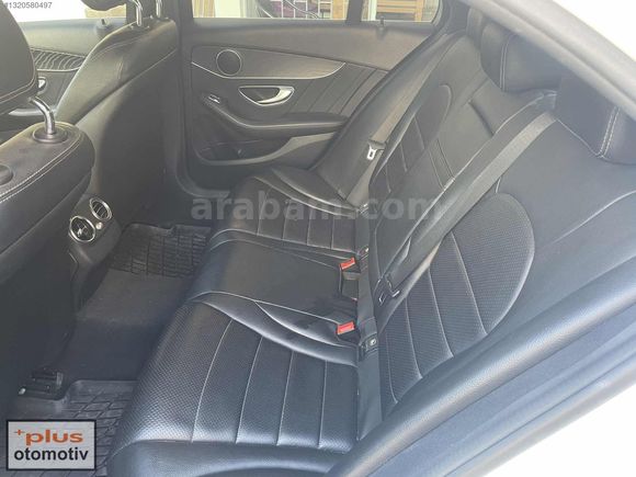 PLUS OTODAN KAZASIZ BAKIMLI C200 AMG