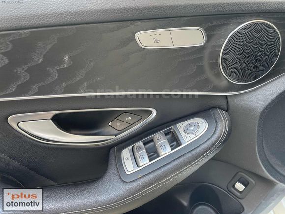PLUS OTODAN KAZASIZ BAKIMLI C200 AMG