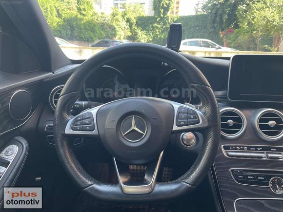 PLUS OTODAN KAZASIZ BAKIMLI C200 AMG