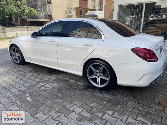 PLUS OTODAN KAZASIZ BAKIMLI C200 AMG