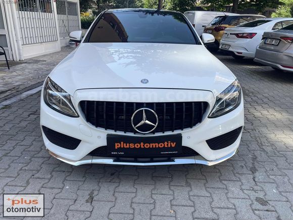 PLUS OTODAN KAZASIZ BAKIMLI C200 AMG