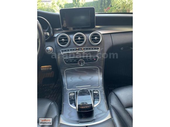PLUS OTODAN KAZASIZ BAKIMLI C200 AMG