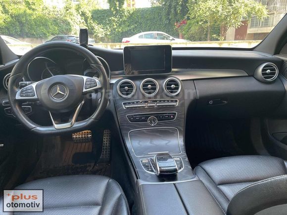 PLUS OTODAN KAZASIZ BAKIMLI C200 AMG