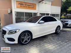 PLUS OTODAN KAZASIZ BAKIMLI C200 AMG