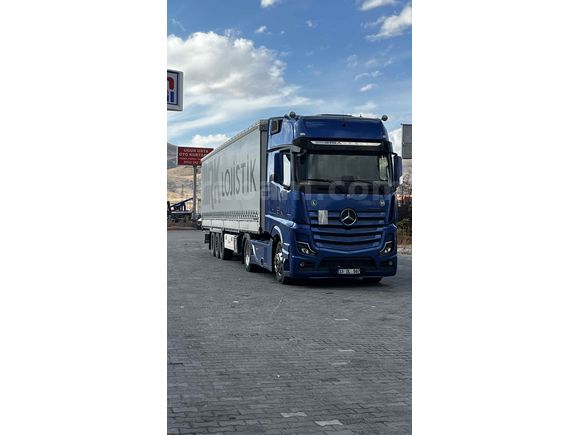 Sahibinden Mercedes - Benz Actros 1853 