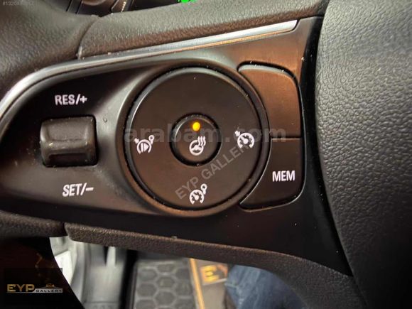 EYP GALLERY'DEN 2024 OPEL COMBO ELEGANCE UYGUN FİYATA