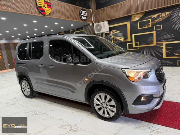 EYP GALLERY'DEN 2024 OPEL COMBO ELEGANCE UYGUN FİYATA