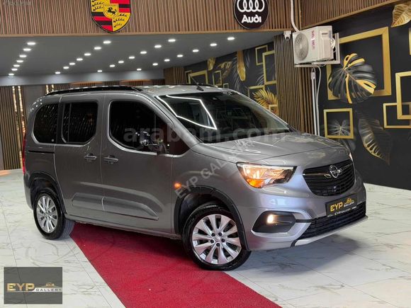 EYP GALLERY'DEN 2024 OPEL COMBO ELEGANCE UYGUN FİYATA