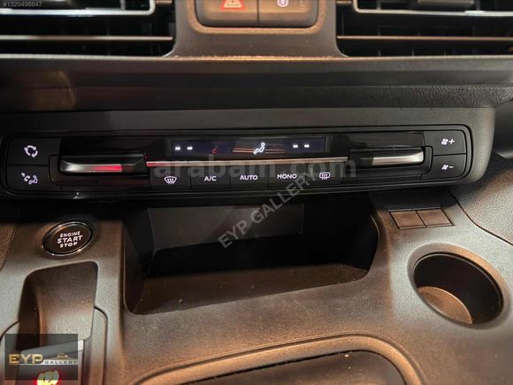 EYP GALLERY'DEN 2024 OPEL COMBO ELEGANCE UYGUN FİYATA