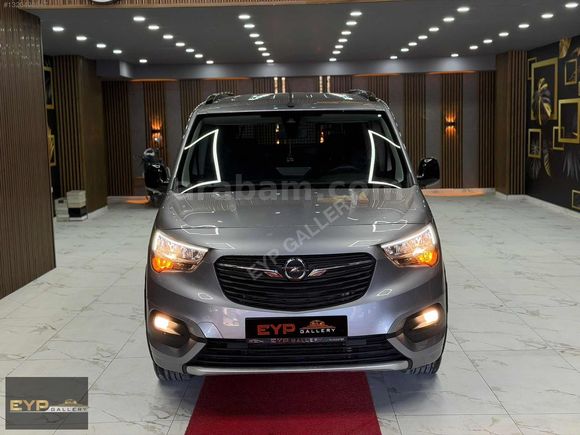 EYP GALLERY'DEN 2024 OPEL COMBO ELEGANCE UYGUN FİYATA
