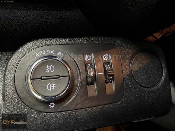 EYP GALLERY'DEN 2024 OPEL COMBO ELEGANCE UYGUN FİYATA