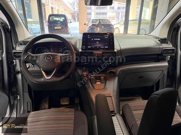 EYP GALLERY'DEN 2024 OPEL COMBO ELEGANCE UYGUN FİYATA