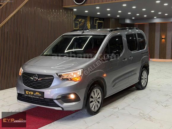 EYP GALLERY'DEN 2024 OPEL COMBO ELEGANCE UYGUN FİYATA