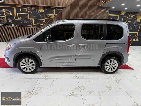 EYP GALLERY'DEN 2024 OPEL COMBO ELEGANCE UYGUN FİYATA