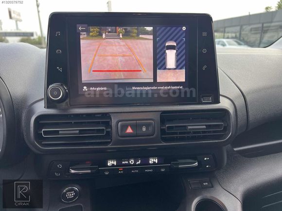 ÇIRAK'TAN 2023 HATASIZ CAM TAVAN 1.5 COMBO ULTİMATE 28.000 KMDE_