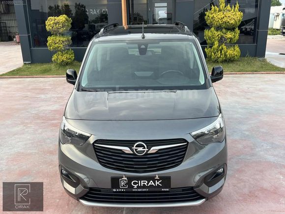 ÇIRAK'TAN 2023 HATASIZ CAM TAVAN 1.5 COMBO ULTİMATE 28.000 KMDE_