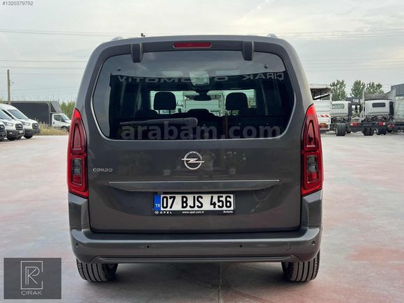 ÇIRAK'TAN 2023 HATASIZ CAM TAVAN 1.5 COMBO ULTİMATE 28.000 KMDE_
