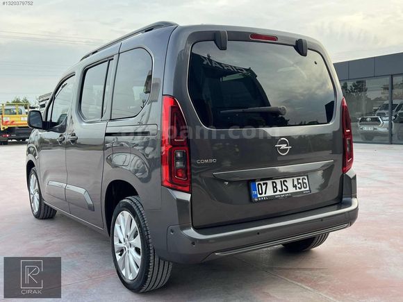 ÇIRAK'TAN 2023 HATASIZ CAM TAVAN 1.5 COMBO ULTİMATE 28.000 KMDE_