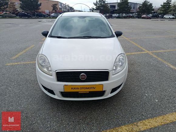 Düşük km de 2013 Linea 1.4 LPG li KAYA OTOMATİV DEN