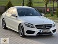 2017 Boyasız 64Km Mercedes C200d Amg İmza Seri Cam Tavan+G.Görüş