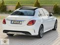 2017 Boyasız 64Km Mercedes C200d Amg İmza Seri Cam Tavan+G.Görüş