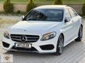 2017 Boyasız 64Km Mercedes C200d Amg İmza Seri Cam Tavan+G.Görüş