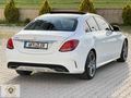 2017 Boyasız 64Km Mercedes C200d Amg İmza Seri Cam Tavan+G.Görüş