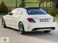 2017 Boyasız 64Km Mercedes C200d Amg İmza Seri Cam Tavan+G.Görüş