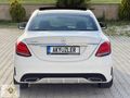 2017 Boyasız 64Km Mercedes C200d Amg İmza Seri Cam Tavan+G.Görüş