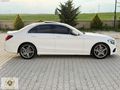2017 Boyasız 64Km Mercedes C200d Amg İmza Seri Cam Tavan+G.Görüş