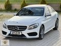 2017 Boyasız 64Km Mercedes C200d Amg İmza Seri Cam Tavan+G.Görüş