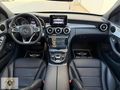 2017 Boyasız 64Km Mercedes C200d Amg İmza Seri Cam Tavan+G.Görüş