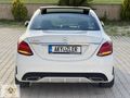 2017 Boyasız 64Km Mercedes C200d Amg İmza Seri Cam Tavan+G.Görüş