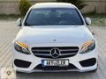 2017 Boyasız 64Km Mercedes C200d Amg İmza Seri Cam Tavan+G.Görüş