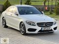 2017 Boyasız 64Km Mercedes C200d Amg İmza Seri Cam Tavan+G.Görüş
