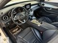 2017 Boyasız 64Km Mercedes C200d Amg İmza Seri Cam Tavan+G.Görüş