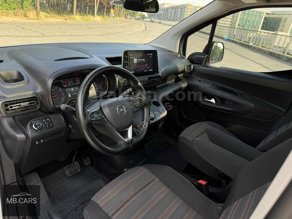 HATASIZ COMBO 1.5 D OTOMATİK FULL+FULL ULTİMATE CAM TAVAN 50 KM