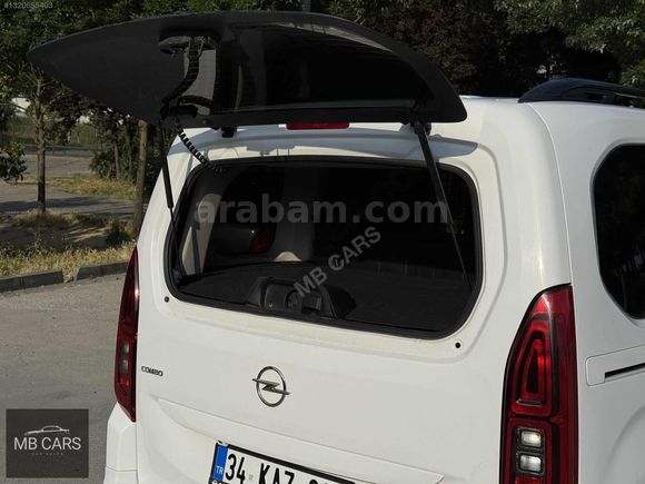HATASIZ COMBO 1.5 D OTOMATİK FULL+FULL ULTİMATE CAM TAVAN 50 KM