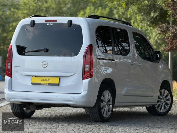 HATASIZ COMBO 1.5 D OTOMATİK FULL+FULL ULTİMATE CAM TAVAN 50 KM