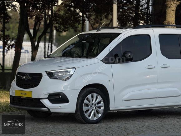 HATASIZ COMBO 1.5 D OTOMATİK FULL+FULL ULTİMATE CAM TAVAN 50 KM