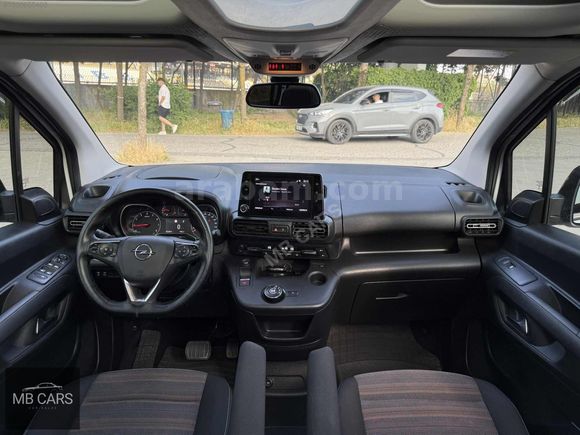 HATASIZ COMBO 1.5 D OTOMATİK FULL+FULL ULTİMATE CAM TAVAN 50 KM